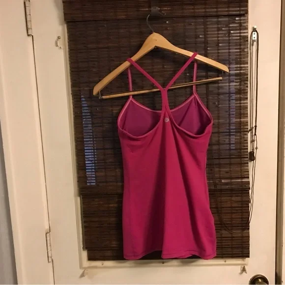 Lululemon  Womens Yoga Tank Top - Picture 4 of 4